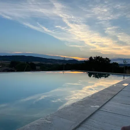 Iolive Tuscany Pendolino Apartment Santa Luce