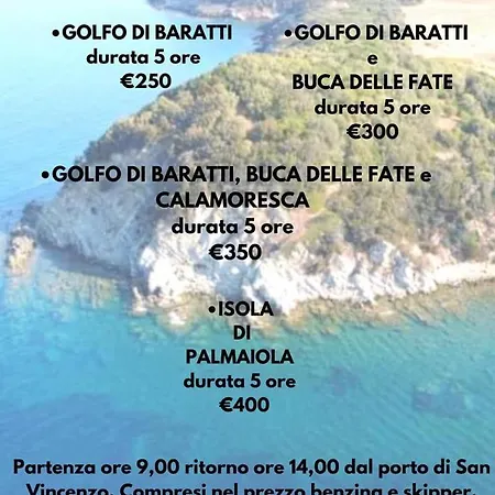 Iolive Tuscany Pendolino * Santa Luce