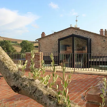 Iolive Tuscany Pendolino Apartment
