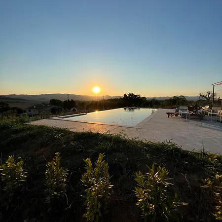 Apartment Iolive Tuscany Pendolino Santa Luce