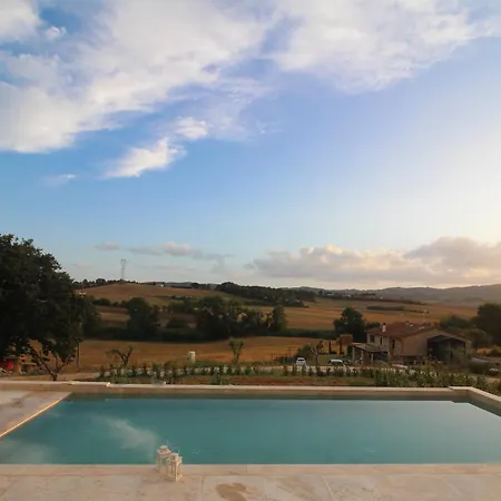 Apartment Iolive Tuscany Pendolino *