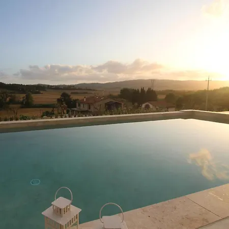 Iolive Tuscany Pendolino Apartment Santa Luce