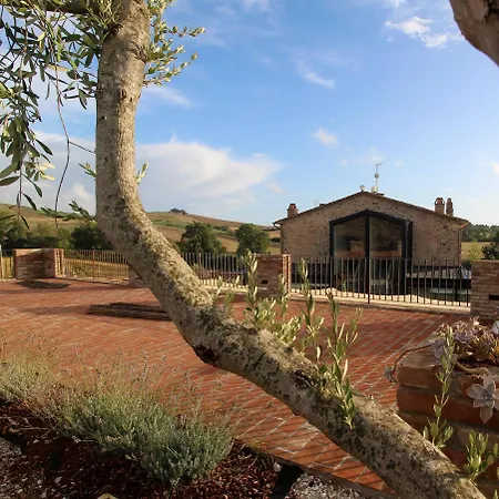 Iolive Tuscany Pendolino Apartment