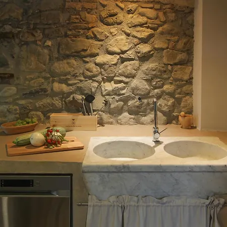 Apartament Iolive Tuscany Pendolino *